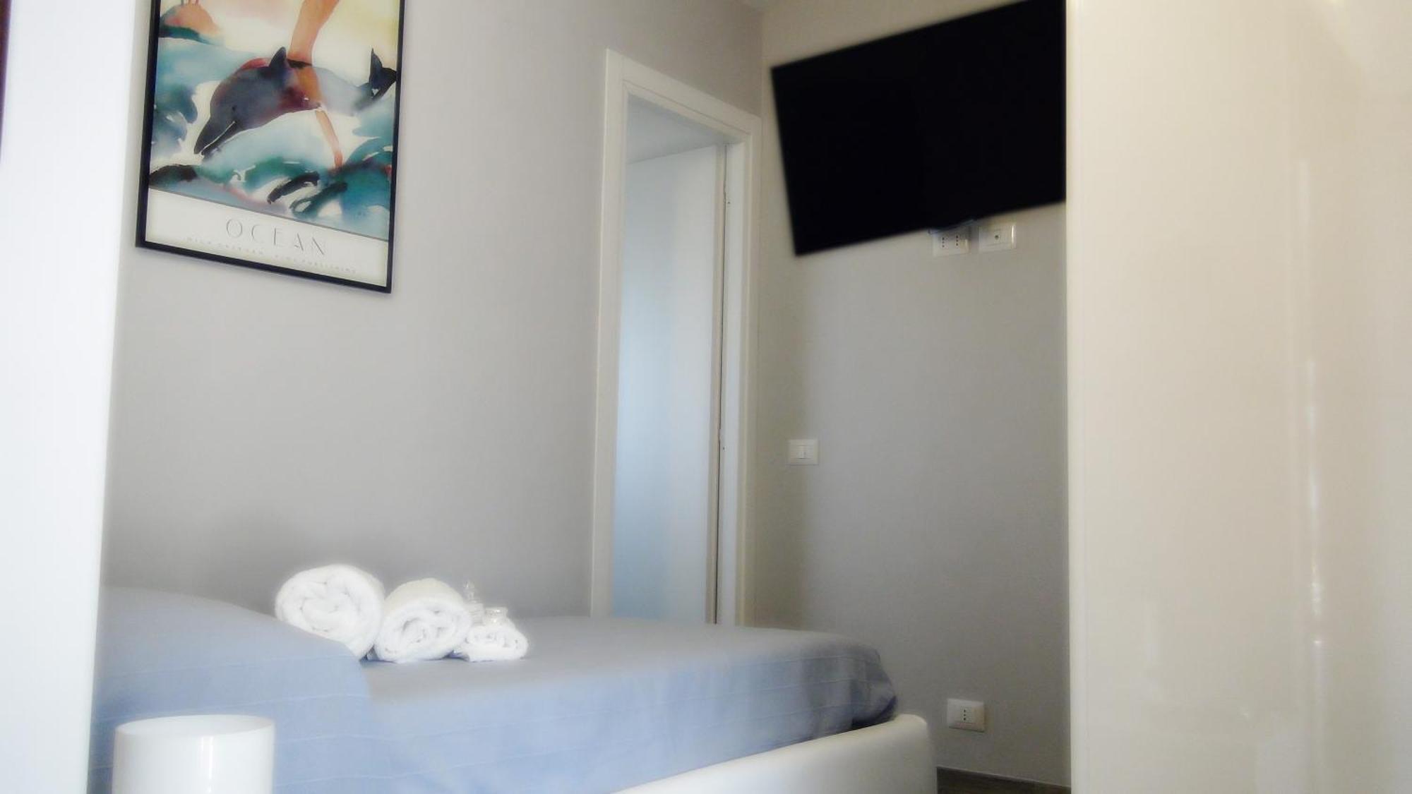 Bed and Breakfast Domus In Viridi Roma Habitación foto