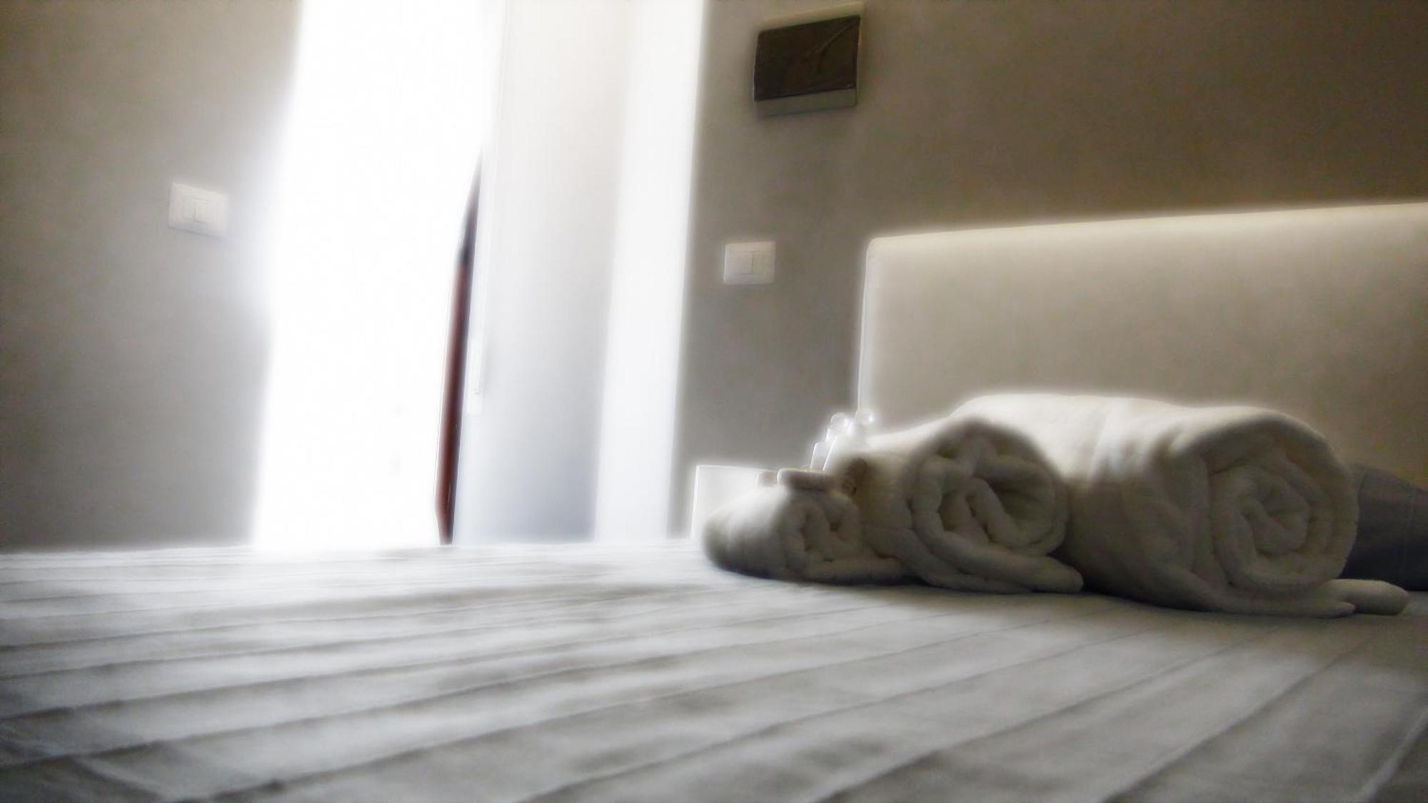 Bed and Breakfast Domus In Viridi Roma Habitación foto
