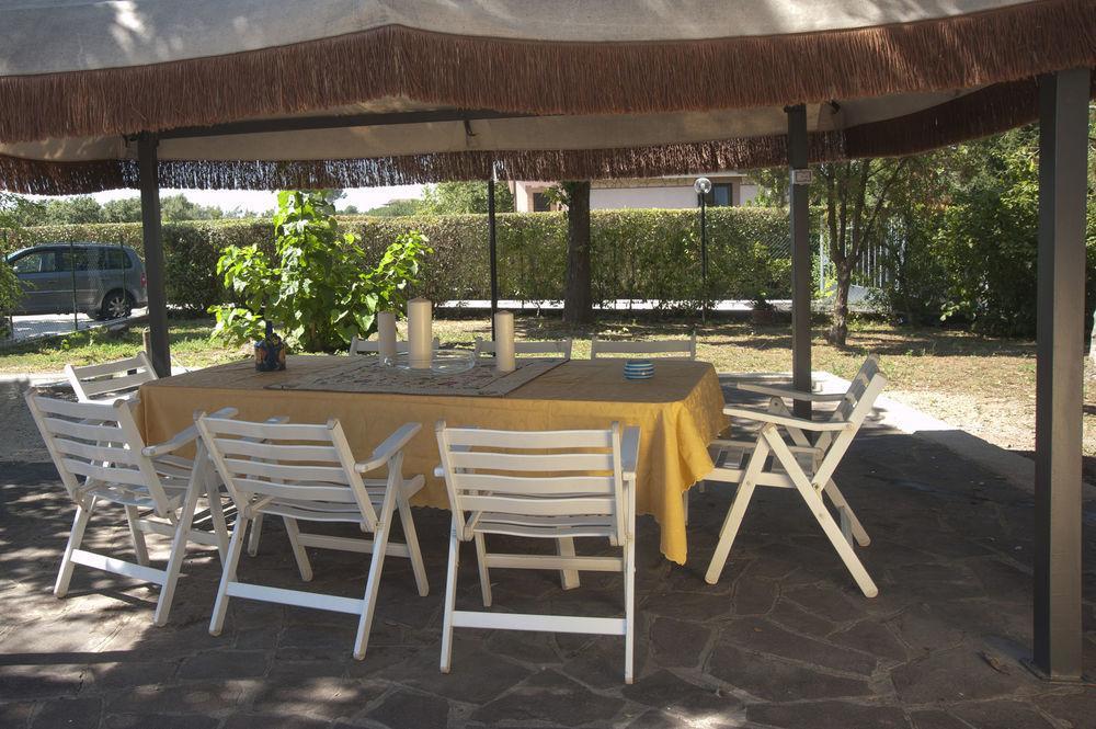 Bed and Breakfast Domus In Viridi Roma Exterior foto