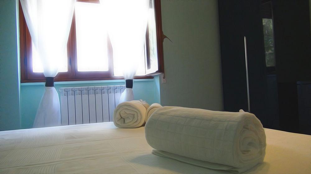 Bed and Breakfast Domus In Viridi Roma Exterior foto