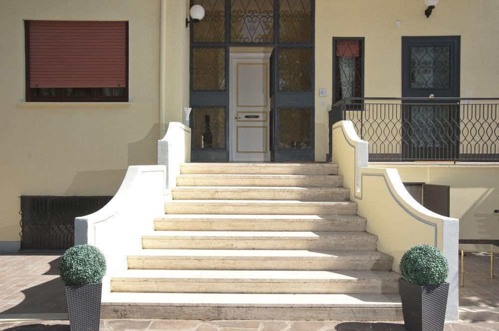 Bed and Breakfast Domus In Viridi Roma Exterior foto