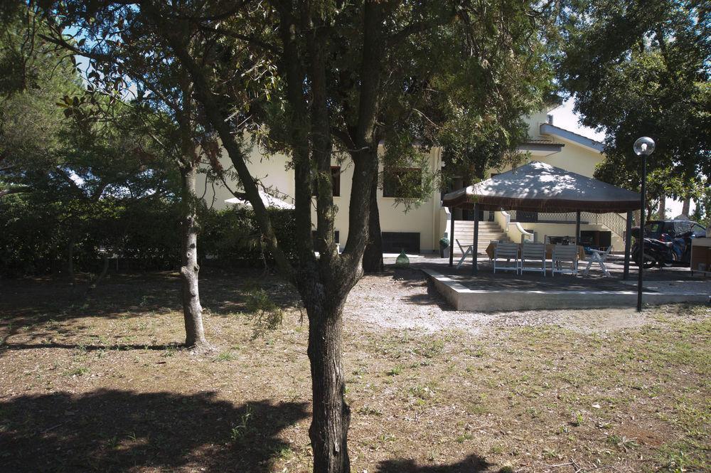 Bed and Breakfast Domus In Viridi Roma Exterior foto