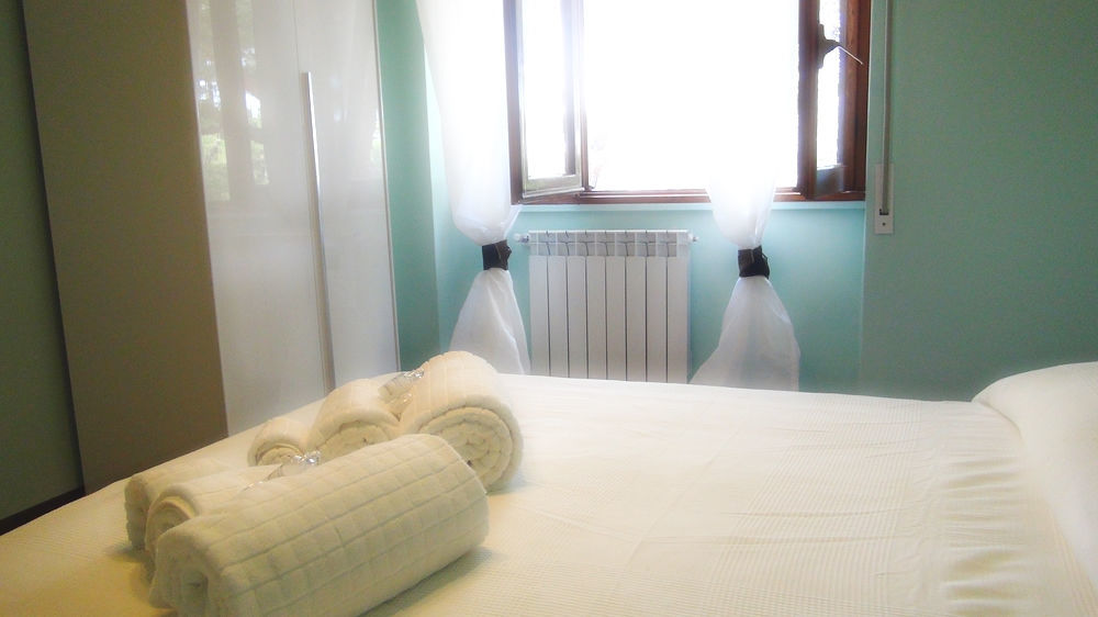 Bed and Breakfast Domus In Viridi Roma Exterior foto