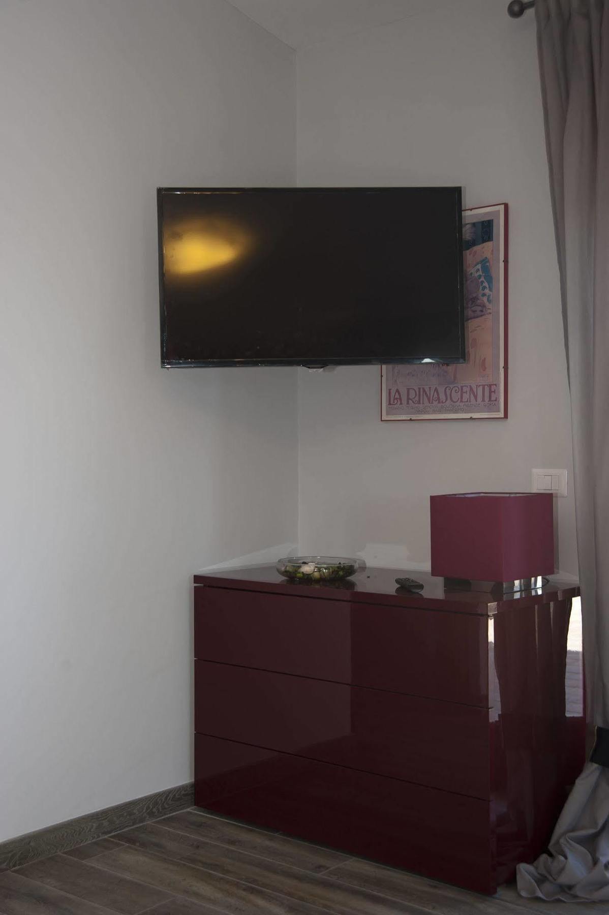 Bed and Breakfast Domus In Viridi Roma Exterior foto