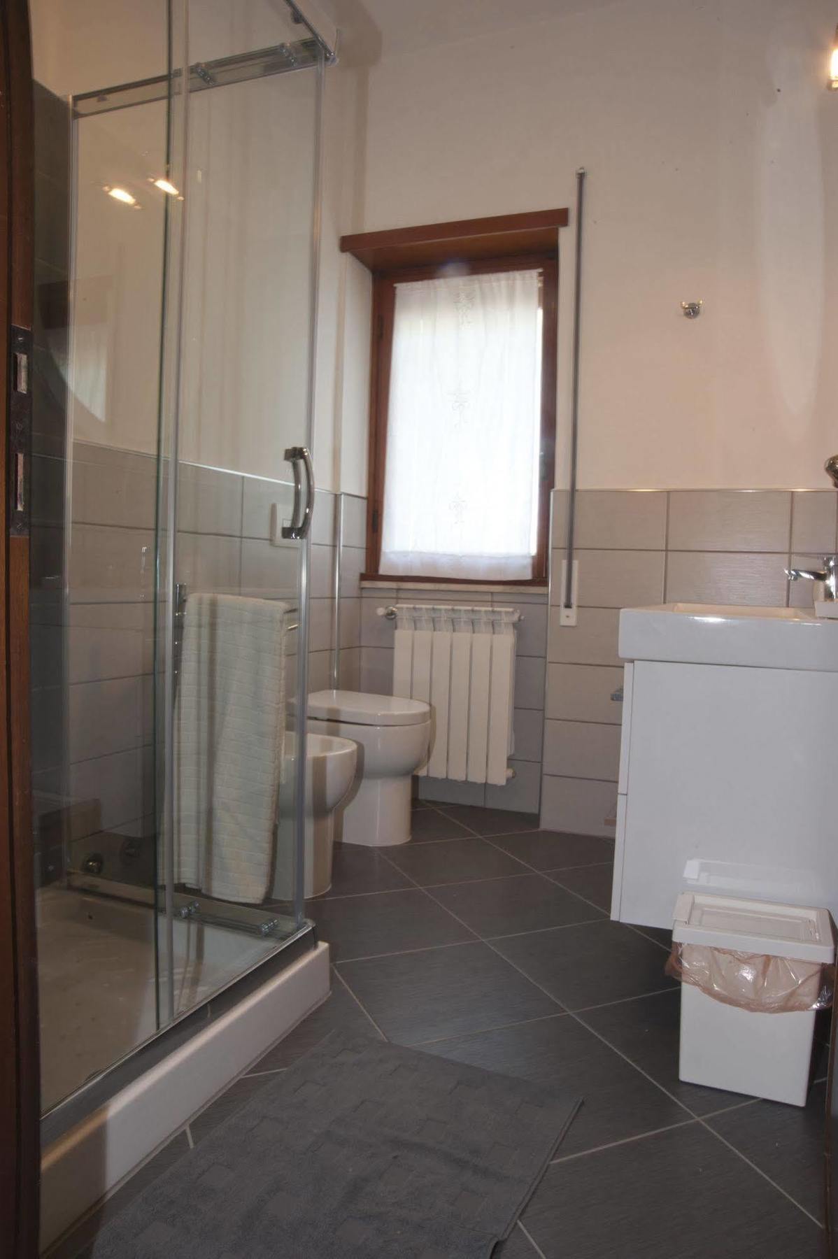 Bed and Breakfast Domus In Viridi Roma Exterior foto