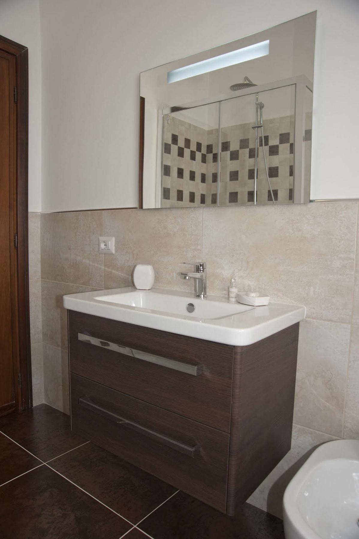Bed and Breakfast Domus In Viridi Roma Exterior foto