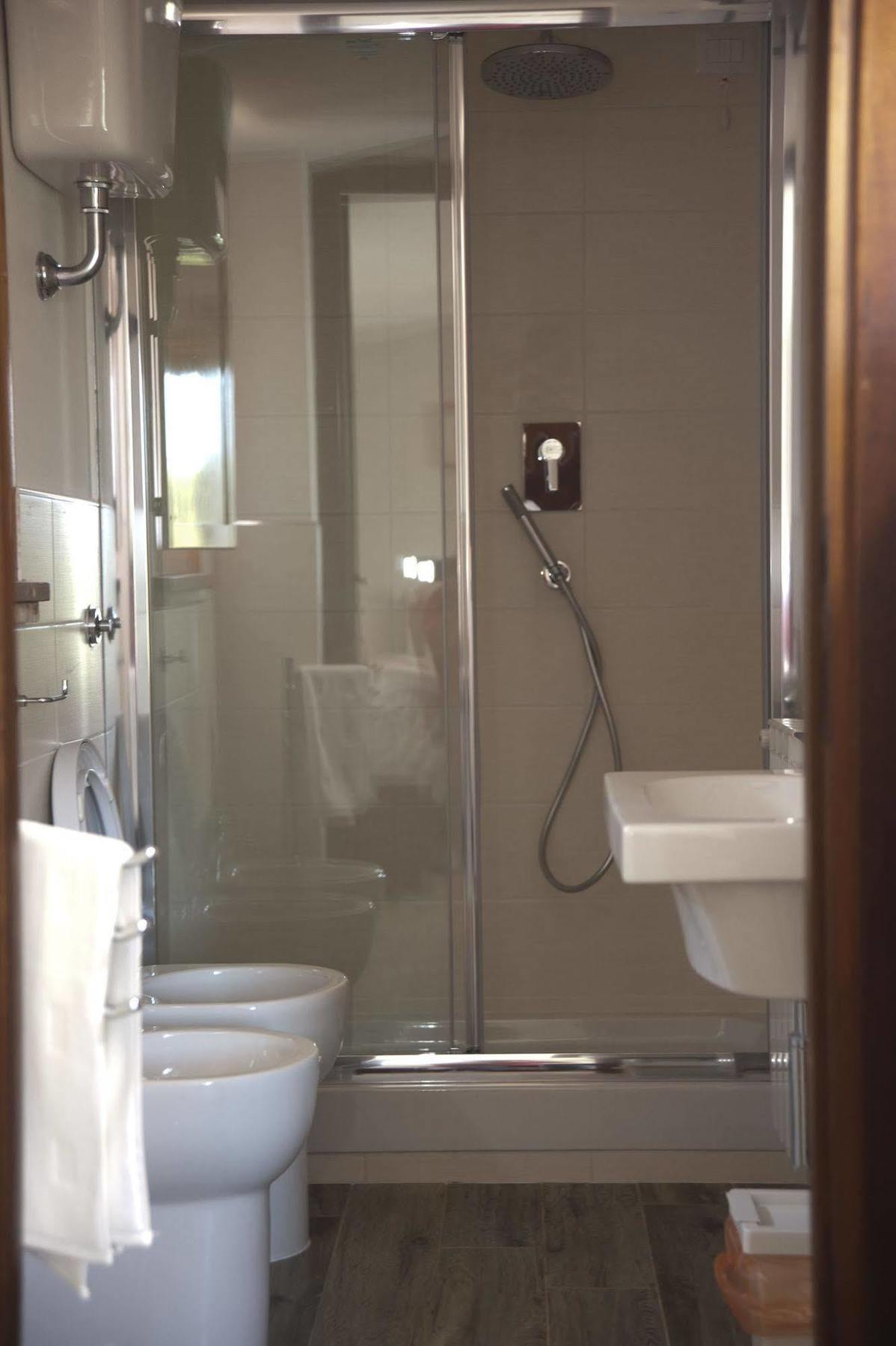 Bed and Breakfast Domus In Viridi Roma Exterior foto