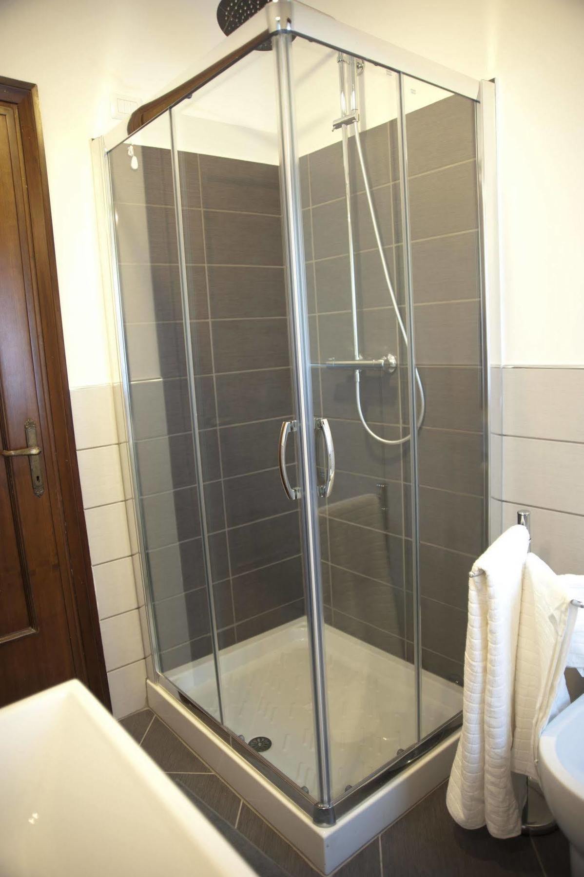 Bed and Breakfast Domus In Viridi Roma Exterior foto