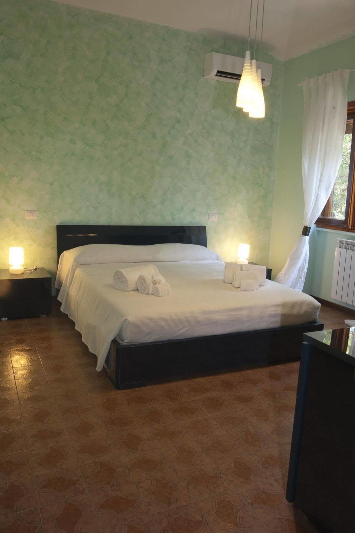 Bed and Breakfast Domus In Viridi Roma Exterior foto