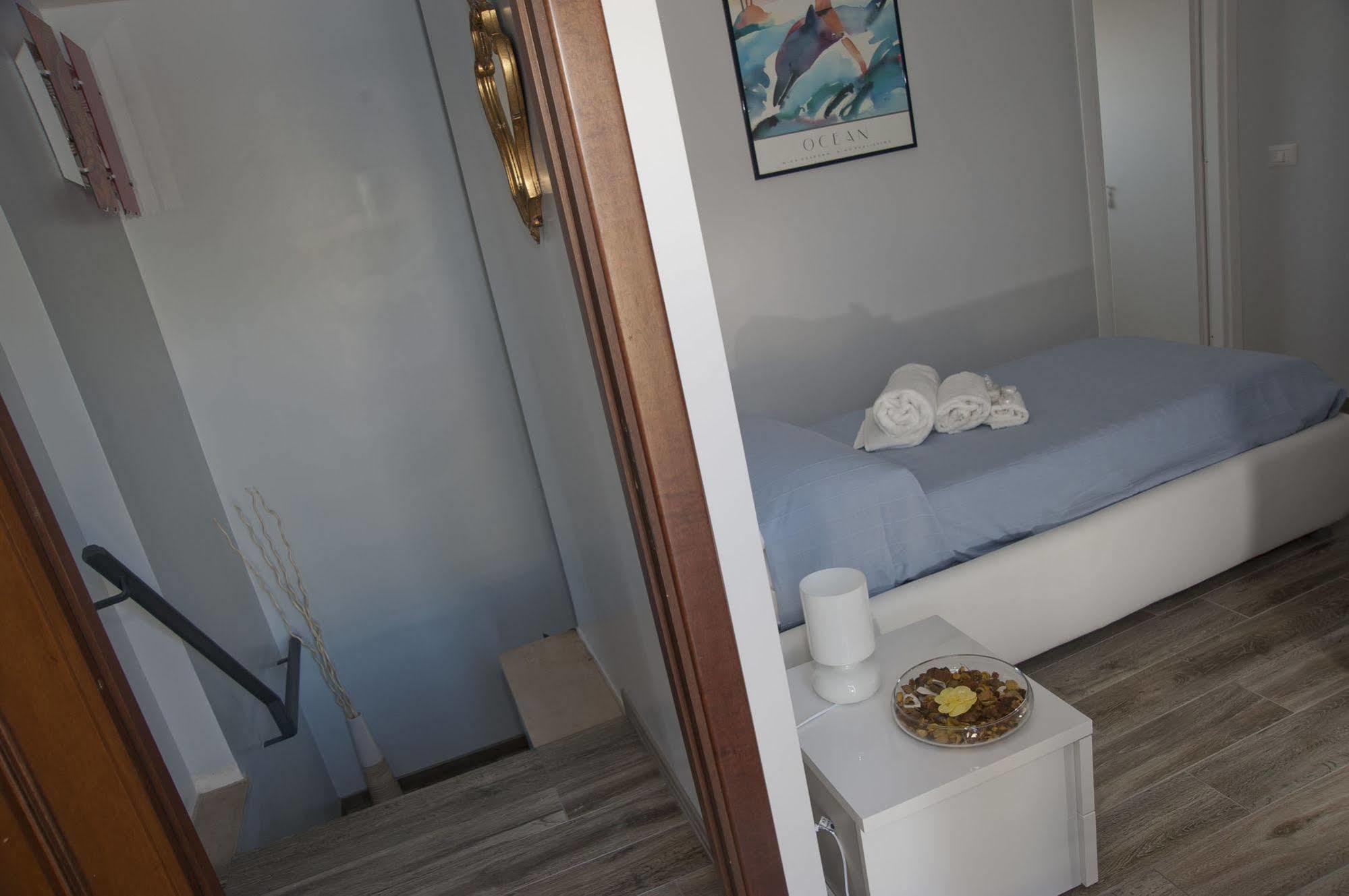 Bed and Breakfast Domus In Viridi Roma Exterior foto