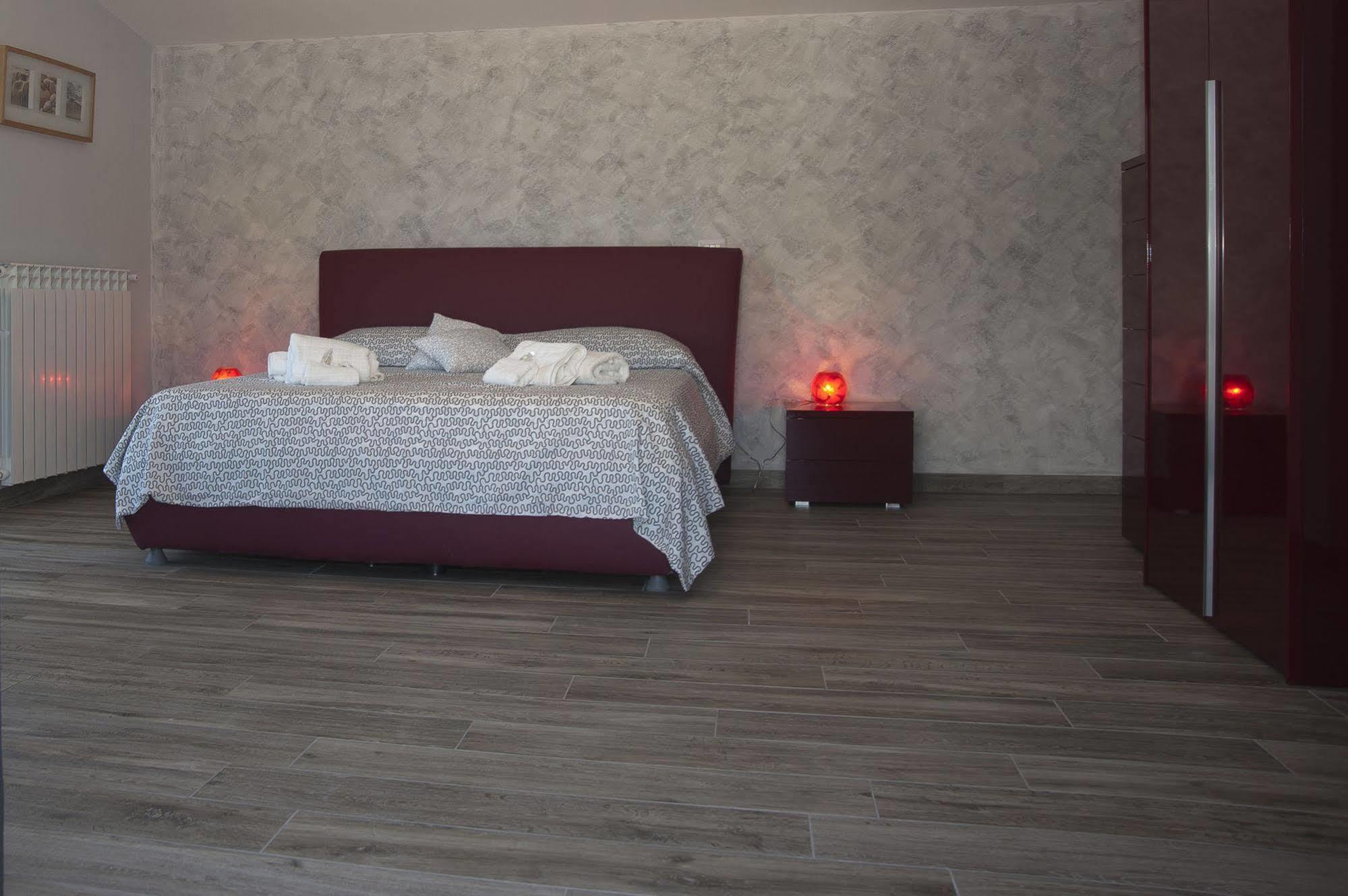 Bed and Breakfast Domus In Viridi Roma Exterior foto