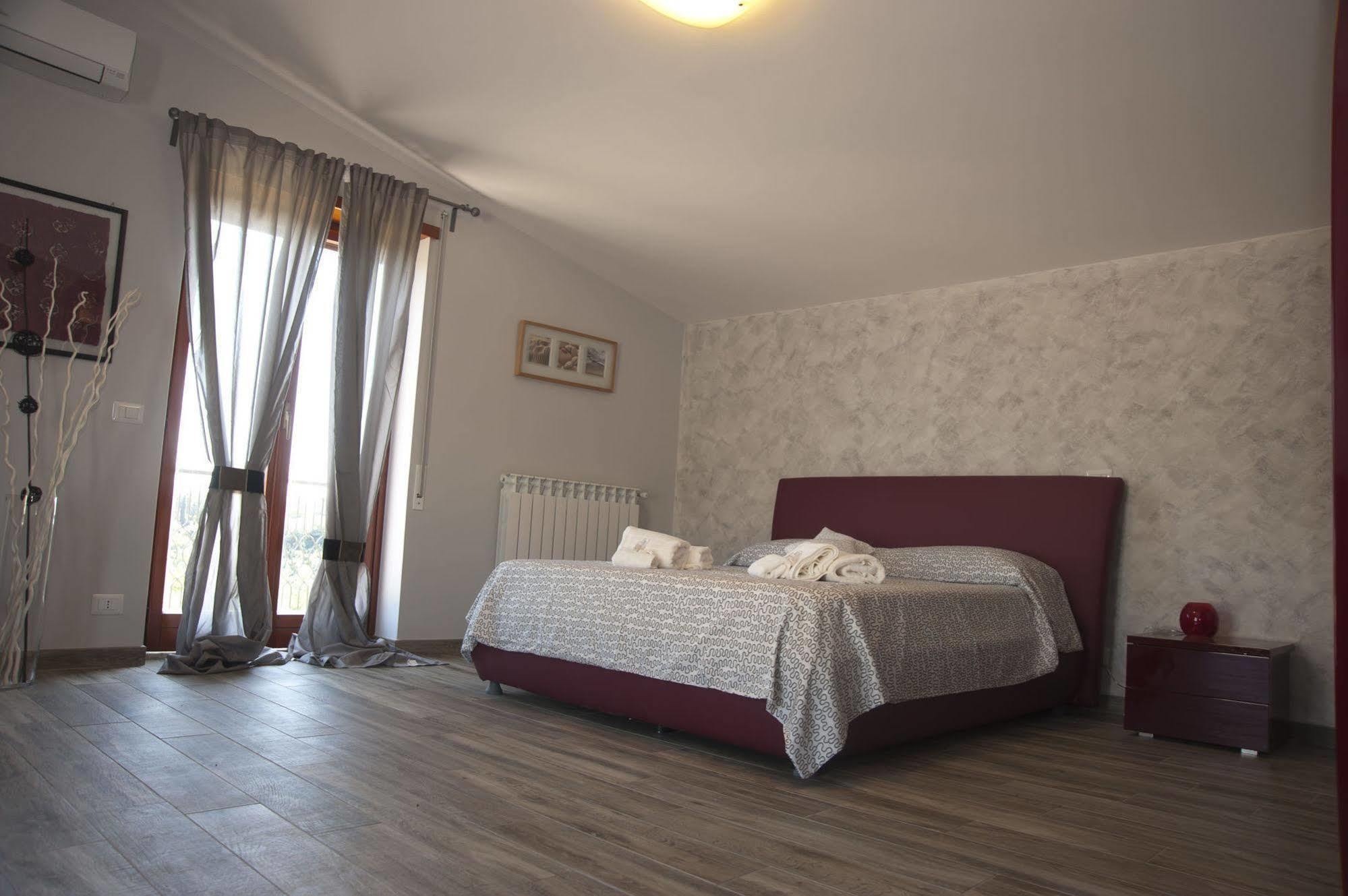Bed and Breakfast Domus In Viridi Roma Exterior foto