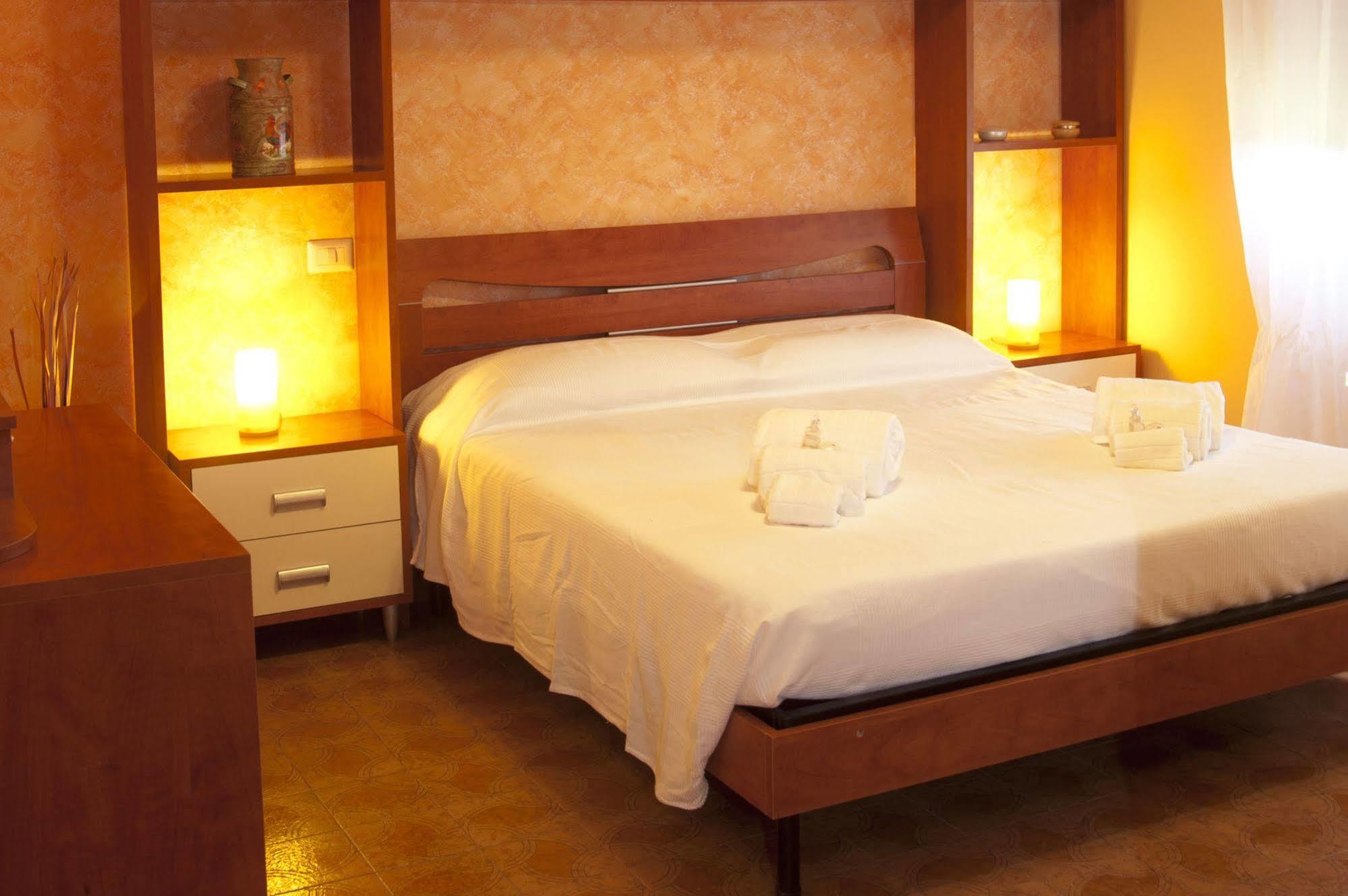 Bed and Breakfast Domus In Viridi Roma Exterior foto