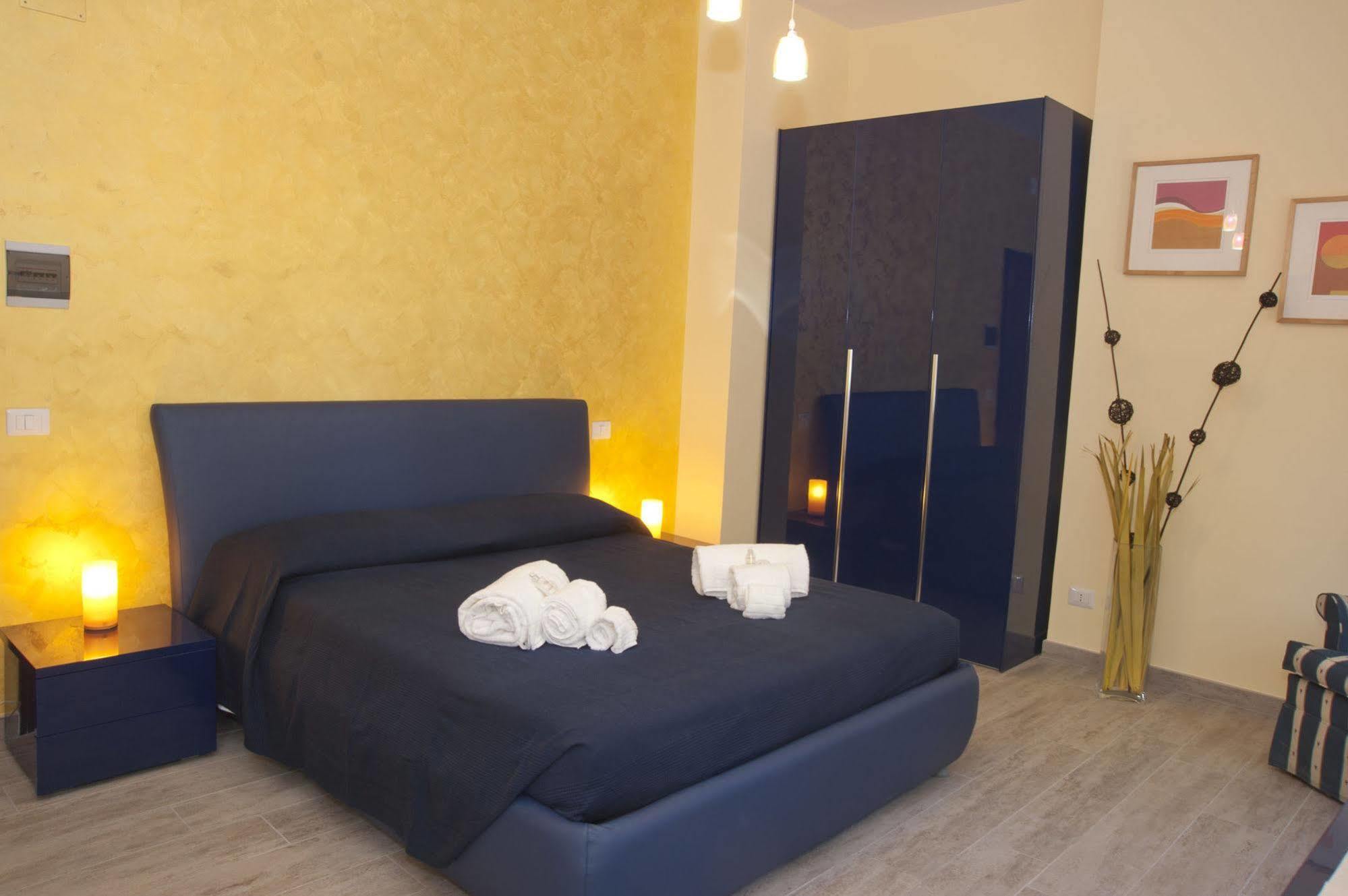Bed and Breakfast Domus In Viridi Roma Exterior foto