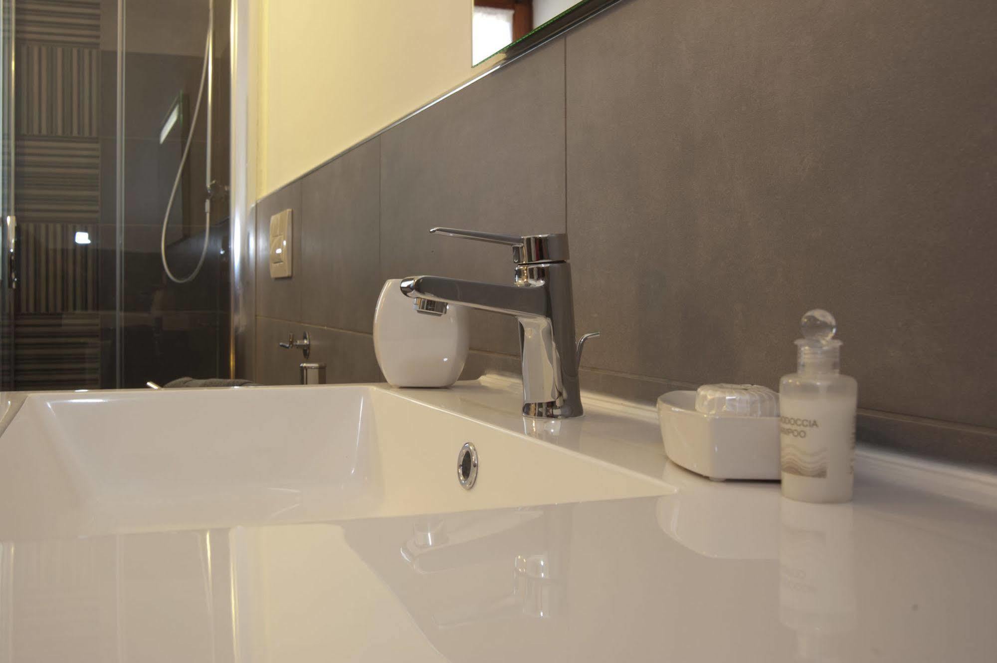 Bed and Breakfast Domus In Viridi Roma Exterior foto