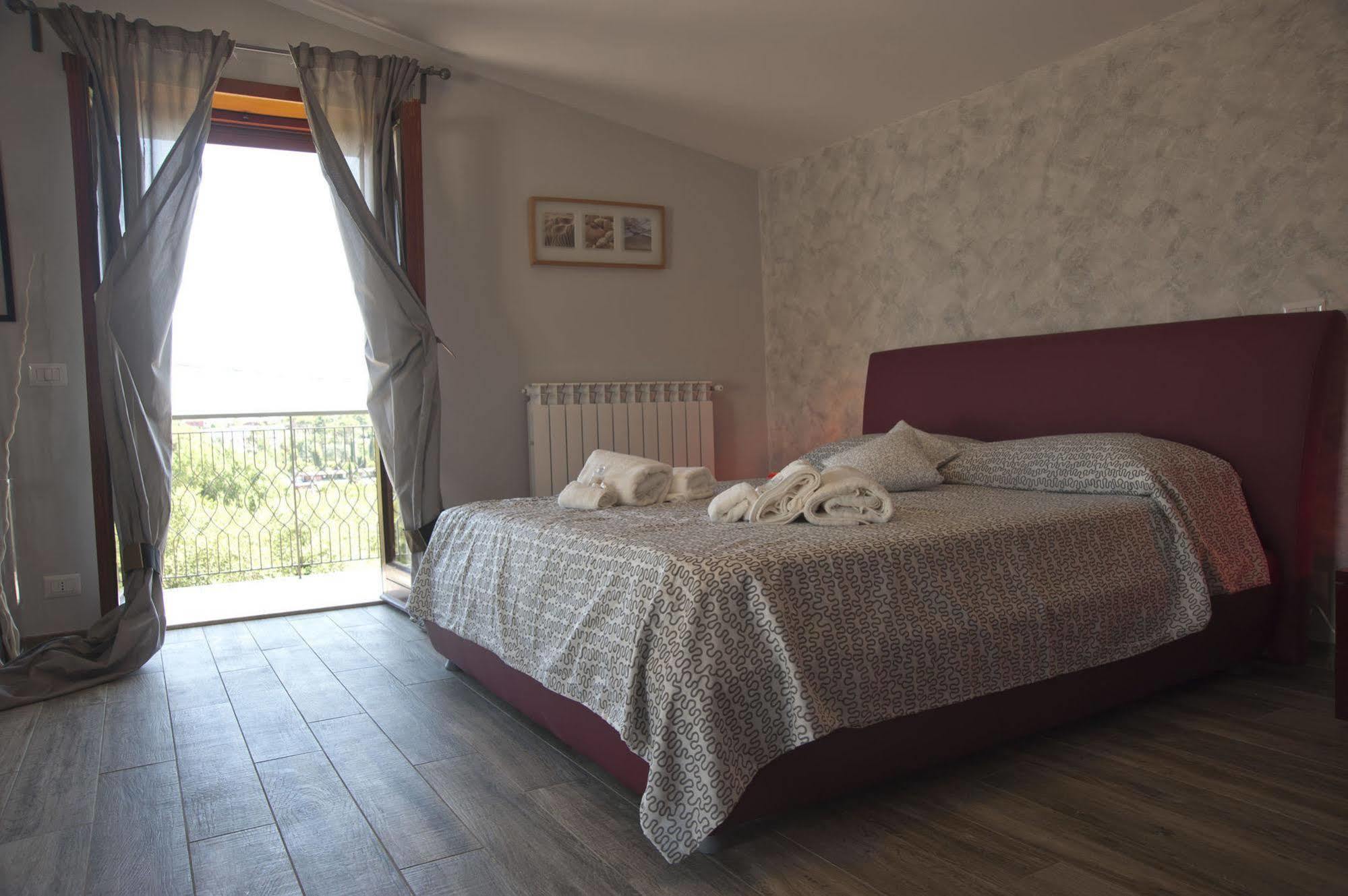 Bed and Breakfast Domus In Viridi Roma Exterior foto